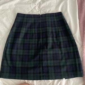 brandy melville skirt WORN ONCE